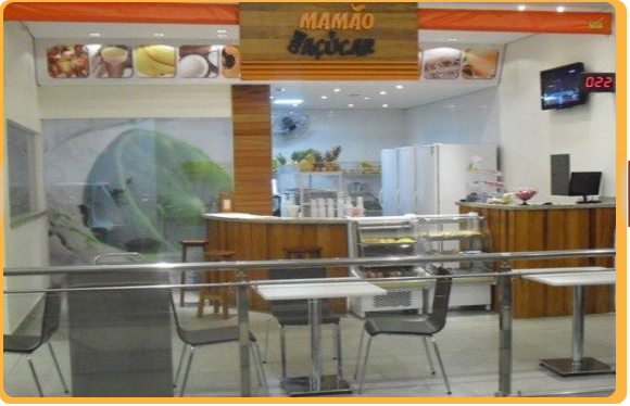 Mamão com Açucar – Assis Plaza Shopping - Foto 1